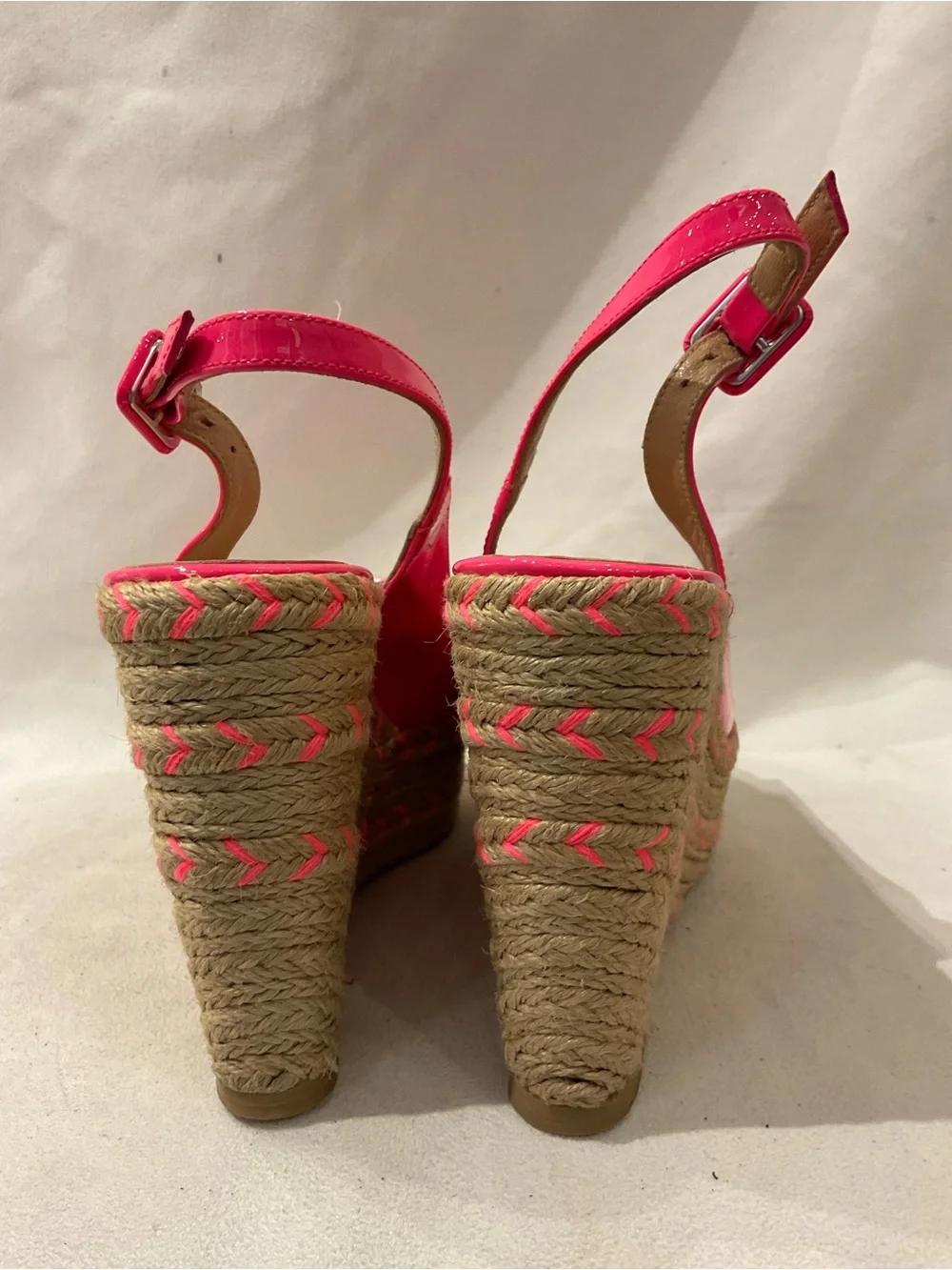 Valentino Wedges